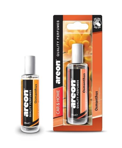 Image of Areon Osmanthus Car Perfume with Spray (35 ml)