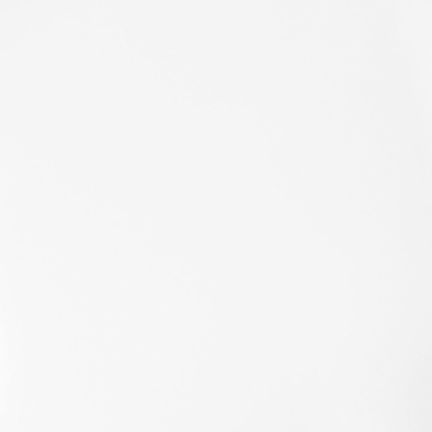 Flash Furniture 23.75'' Round Adjustable Height White Wood Table (Adjustable Range 26.25'' - 35.75'') : Home & Kitchen