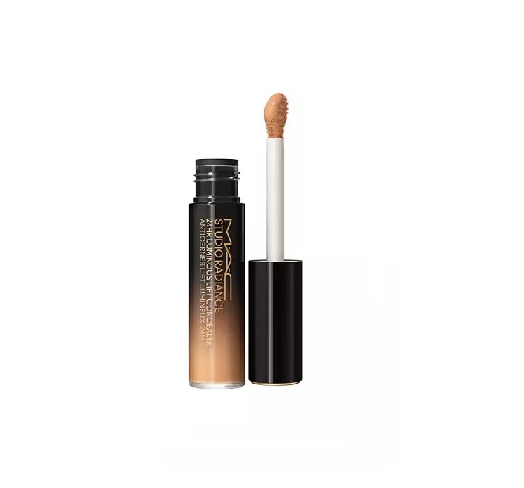 MAC Studio Radiance 24HR Luminous Lift Concealer, NC27, 0.3 Ounces