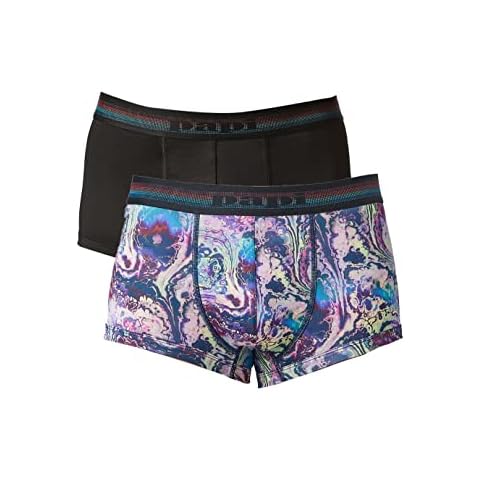 papi 2-Pack Brazilian Trunk - UMPA107 (Pageant Blue/Black, XL) Cover