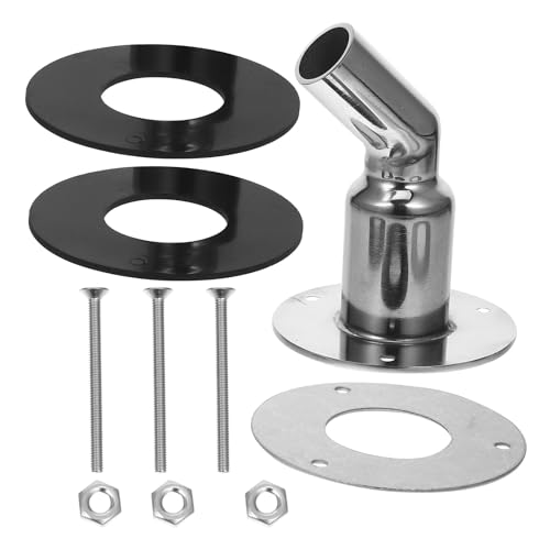 Échappement chauffage marin 24mm en acier inoxydable pour ventilation bateau
