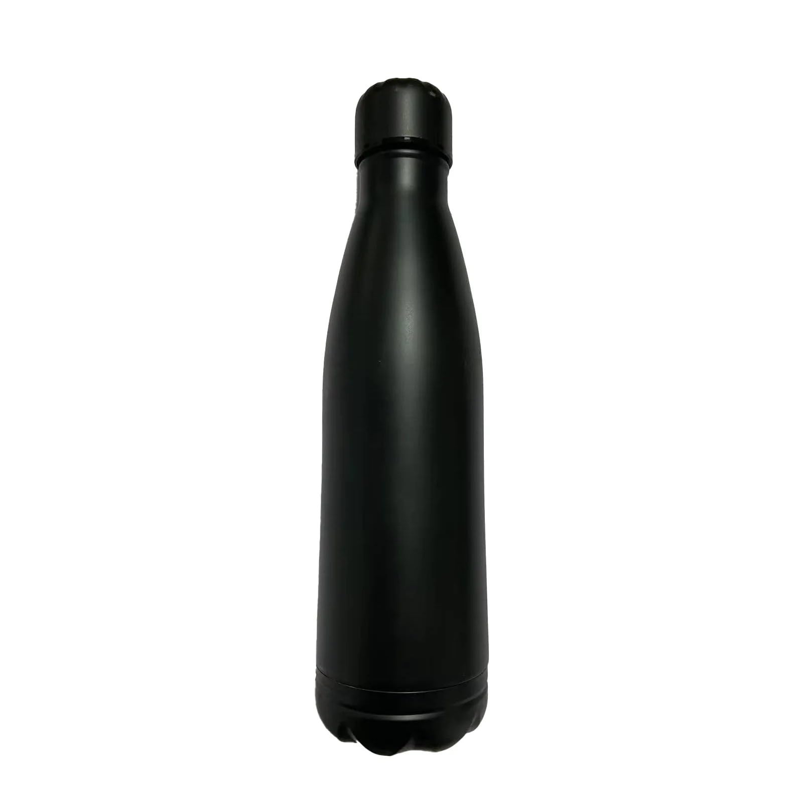 Haushaltstresor Safes Schwarze Wasserflasche, Edelstahl-Umleitungstresor Mit Verstecktem Fach Für Schlüssel, Bargeld Und Wertsachen