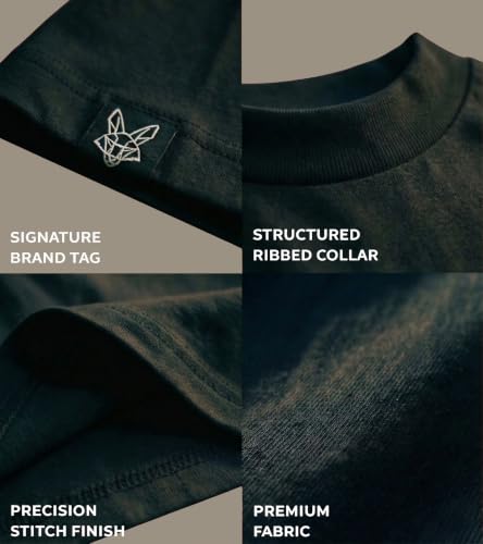 Image of Black Jackal | Premium Oversized Unisex T-Shirt | Marvel-Inspired Graphic Tee | 100% Bio-Washed Cotton | 240 GSM Fabric