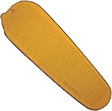 Robens Unisex – Erwachsene Air Impact Isomatte, Orange, 2,5 cm
