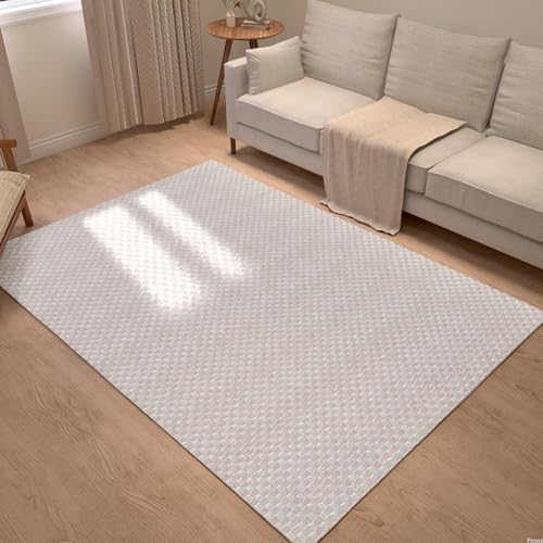 Tapete Antiderrapante Casa Bouclé Trançado