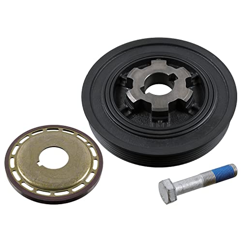 Polea cigüeñal Blue Print ADJ136114 para motor de coche