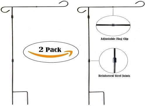 Miniatura 2 de 12x18 12"x18" Venezuela 8 Star Sleeved wGarden Stand Flag