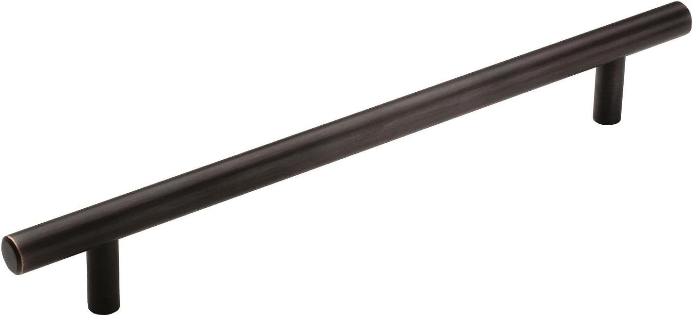 Amerock 7-9/16" Bar Pulls Oil-Rubbed Bronze Drawer Pull