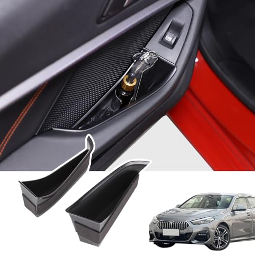 Organizador de puerta para auto ABS