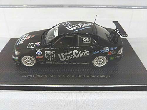 Amazon | 1/43 上野クリニックアルテッツァ スーパー耐久2000