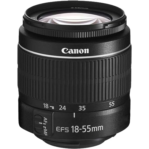 Cámara Canon EOS 3000D DSLR con lentes y accesorios miniatura 3