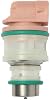 Inyector de combustible 1.0 8V para Corsa Wind 1994-1996 | Compatible con Chevrolet/Opel, números de parte: 93227669, ICD00106, 17090342, reemplazo directo, ajuste preciso, construcción resistente 3
