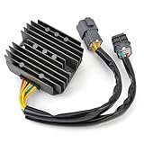 La compatibilité des modèles inclut X-Town 125i 300i ABS Noir Kaki Exclusif CBS Euro 4 DT X360 Euro 5 X125 TCS ABS Ajustement précis pour spécifié