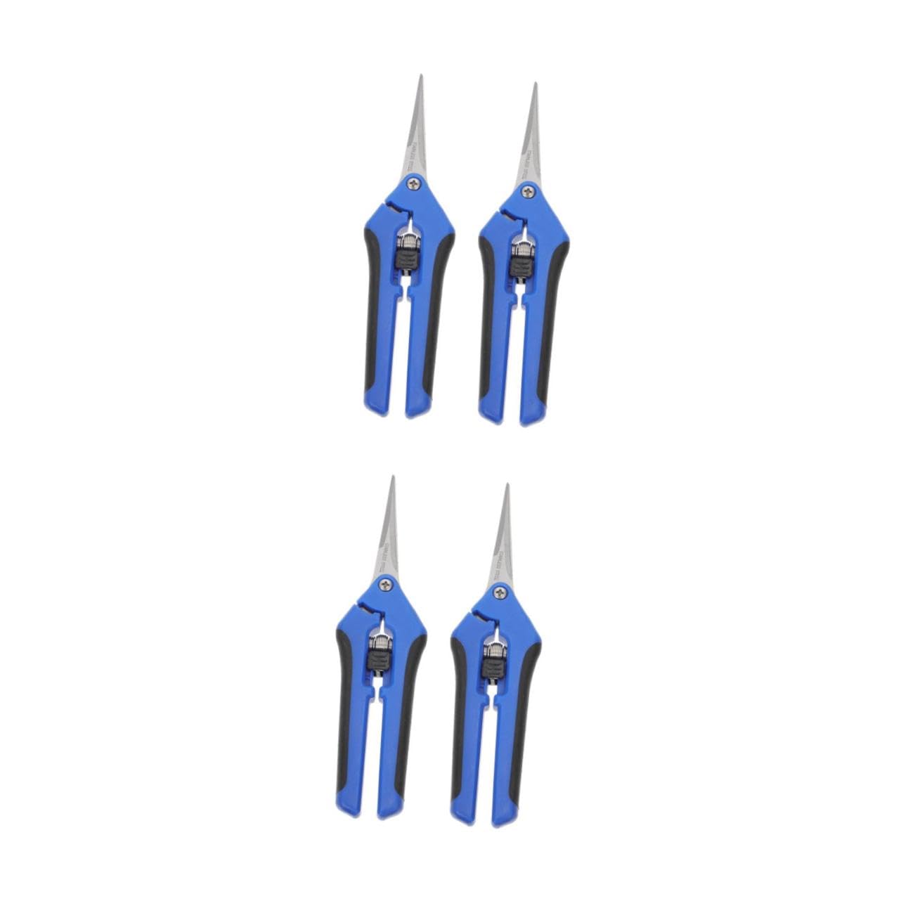 Sécateurs de jardinage acier inoxydable UPKOCH lot outils de taille ergonomiques branches et fleurs