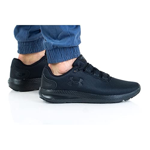 Under Armour - Charged Pursuit 2-3025251002 Black/Black/Black3
