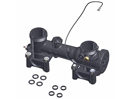 Header Assembly, Fd Heaters