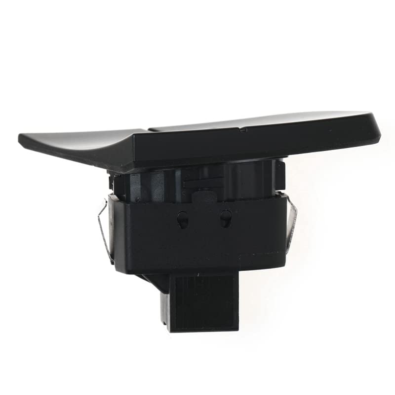 Car Auto Door Lock Switch Button/Fit for 2011-2016 /Fit for 2010-2016 7PP962107DIVI 7PP962107EIVI Car Replacement Button(Color:Left)