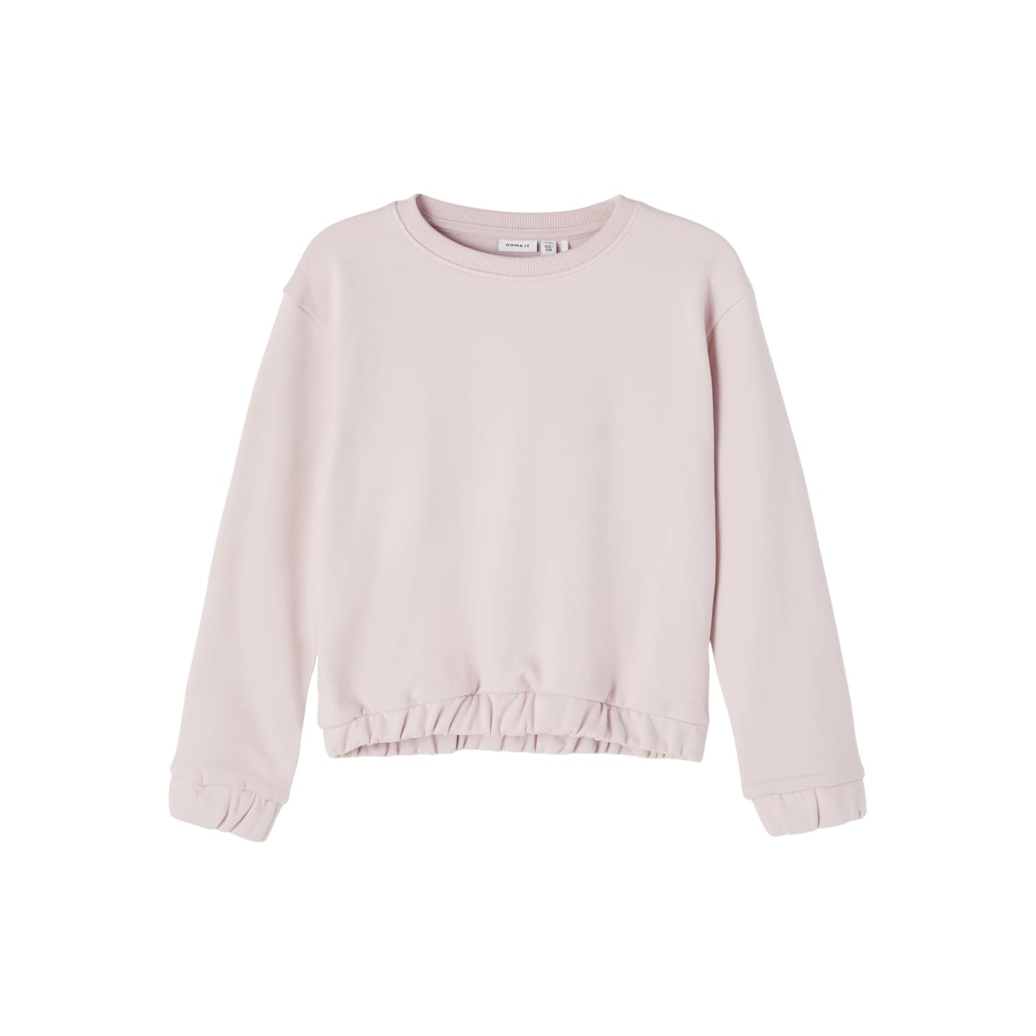 Name It Women's Nkftulena Ls Sweat Unb Noos Sweatshirt