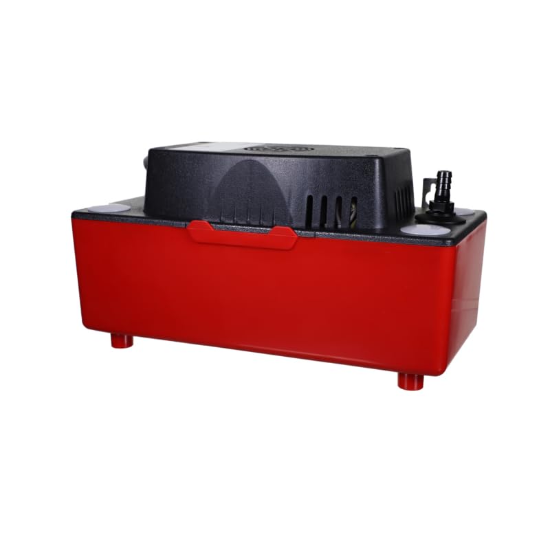 Diversitech PROCP-22ST Con Pump,120v,22Ft Lift,w/Tube