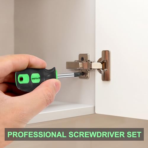 GURADESIGN 7-Piece Screwdriver Set