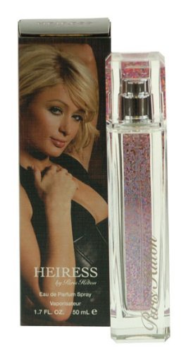 Amazon.com: Paris Hilton Heiress edp 100 ml Perfume : Belleza y Cuidado  Personal