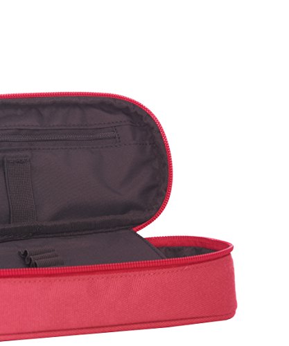 Portapenne INVICTA - LIP PENCIL BAG - Rosa - porta...