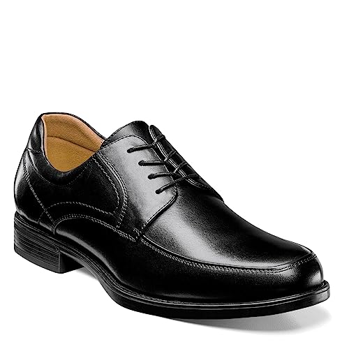 Florsheim Midtown Moc Toe Oxford Mens Oxford 105 Dm Us Black #TOP22