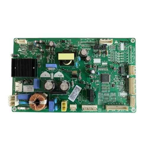 YTGWLKCO Refrigerator Motherboard EBR80525421 40 EBR805254, Compatible for LG, Refrigerator Inverter Board