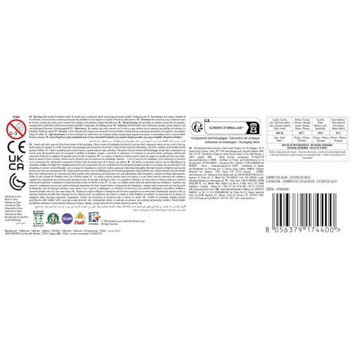 Gormiti Figurine articulée de 27 cm Gormiti avec arme Eau - vue 7