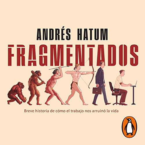 Fragmentados [Fragmented] [Written by Andrés Hatum] episode artwork