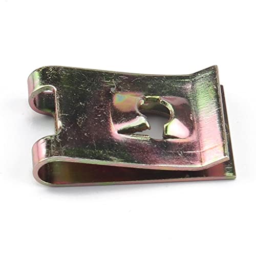 Nuts,Hardware Nuts, Car Universal Speed Fasteners U Nuts Self Tapping Screw Spire Clip