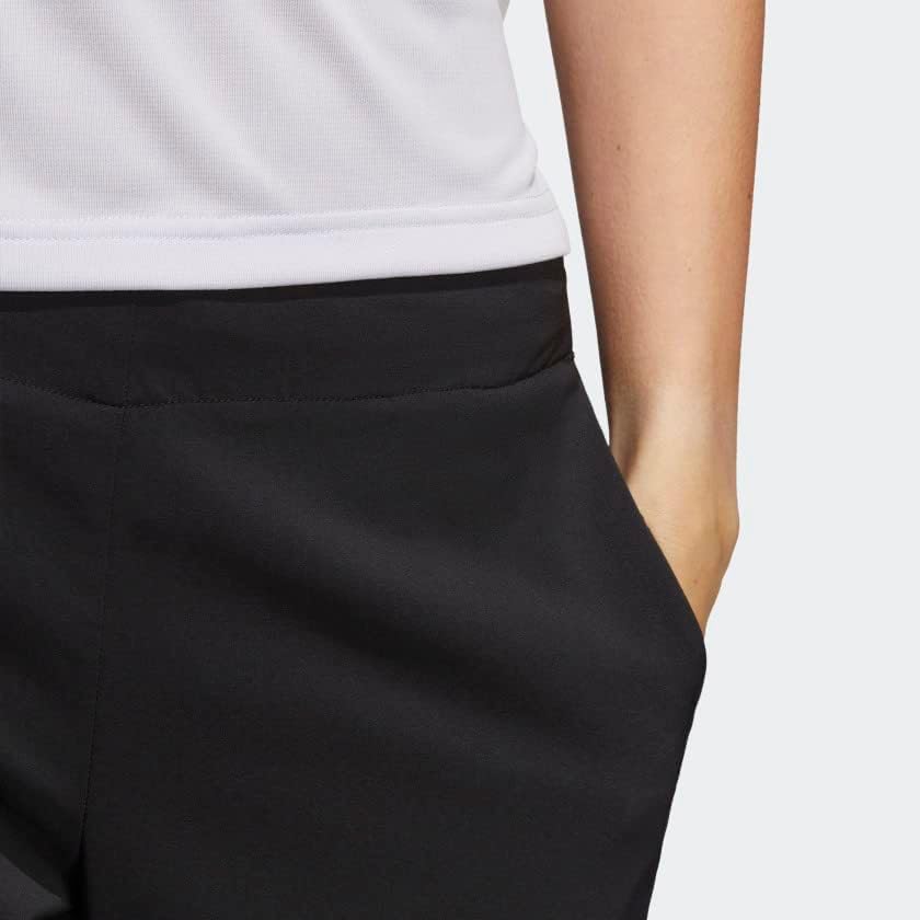 adidas Womens TERREX MULTI WOVEN PANTS Black XL/P - Image 6