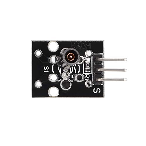 uxcell ky-002 sw-18015p shock vibration switch sensor module for arduino 5pcs