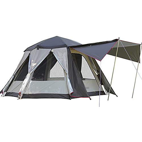 Tente instantanée étanche pour vos sorties camping et voyages en famille