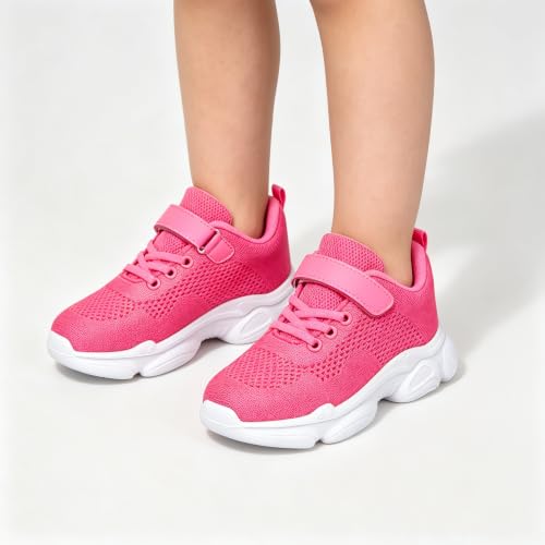 Image of Kids Shoes Toddler Boys Girls Running Sports Strap Sneakers