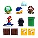 Kaimeilai Lmanes Decorativos 3D para Nevera, 11PCS Super Mario Lmanes Decorativos, Pizarra para el Aula, Pizarra Magnética para Oficina, Imanes para Nevera, Bonitos, Divertidos, Regalos Decorativos