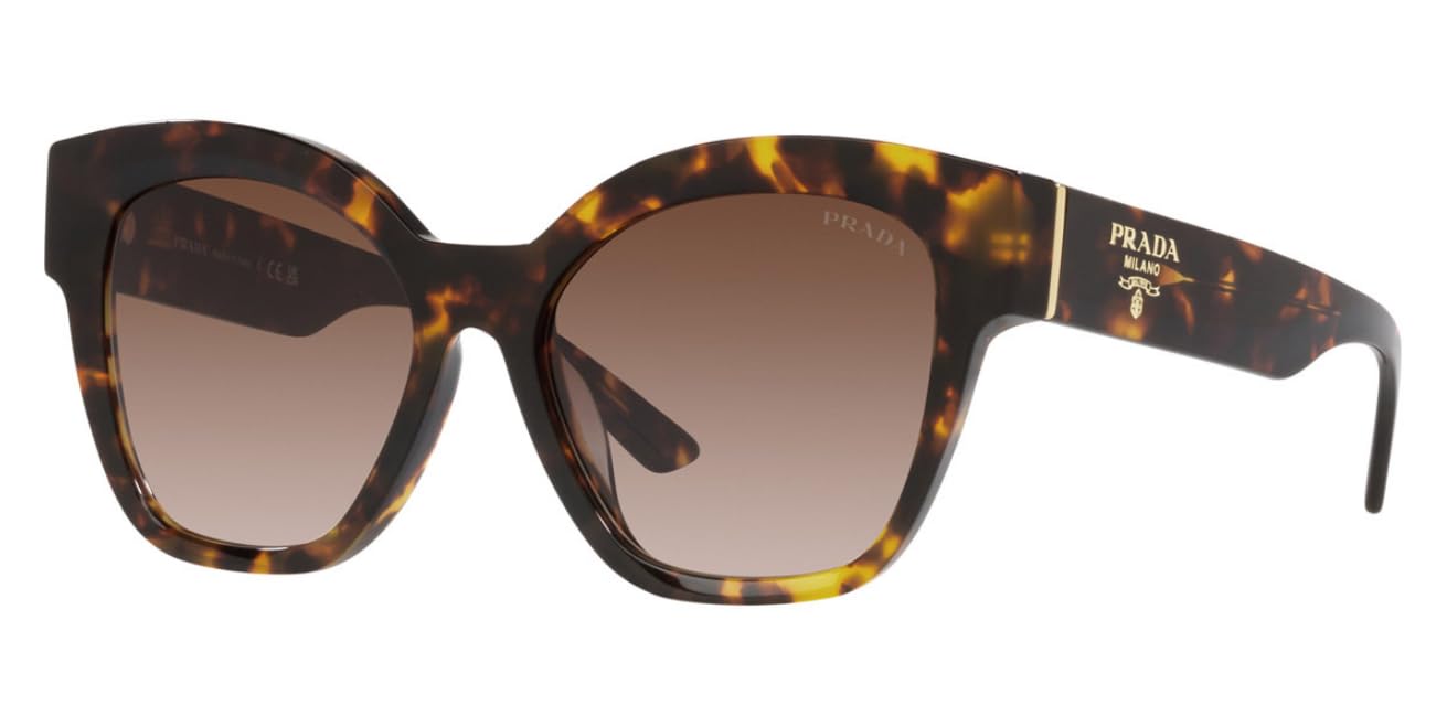 Prada 0PR 17ZS 54 VAU6S1 Gafas de Sol, Unisex-Adult, Multicolor (Multicolor), Talla Única