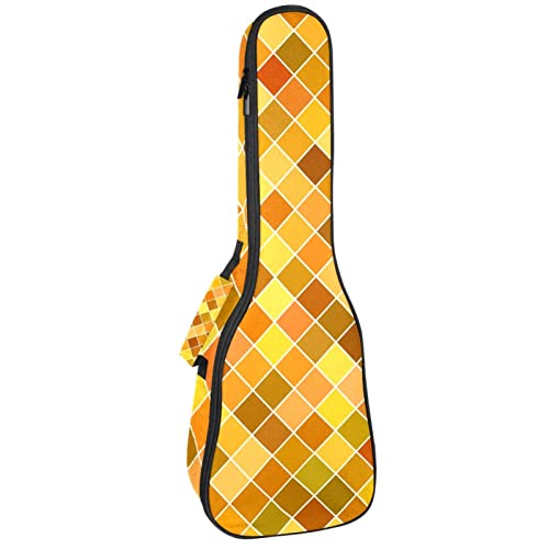 Sac pour ukulélé ténor concert soprano rembourré 10mm robuste