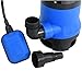 SUPER DEAL 1/2HP Submersible Clean/Dirty Water Pump 2000 GPH Swimming Pool Garden Tub Pond Flood Drain w/Float Switch and Extra Long 33ft Cable
