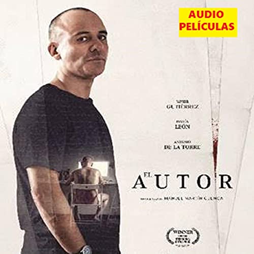 EL AUTOR 🎙Audio de Pel&iacute;cula Completa con audesc