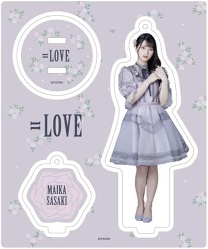 正規逆輸入品】 佐々木舞香 赤白衣装 アクスタ - www.youngfarmers.org