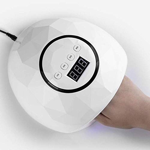 Séchoir à ongles pour gels brillants évitant le vernis écaillé