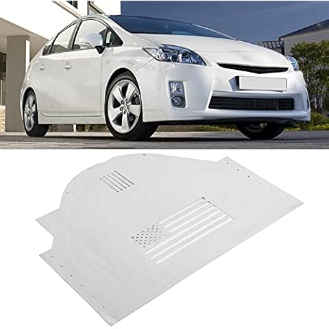 Protector de convertidor catalítico de aleación de aluminio para Prius 2004-2009 Cover