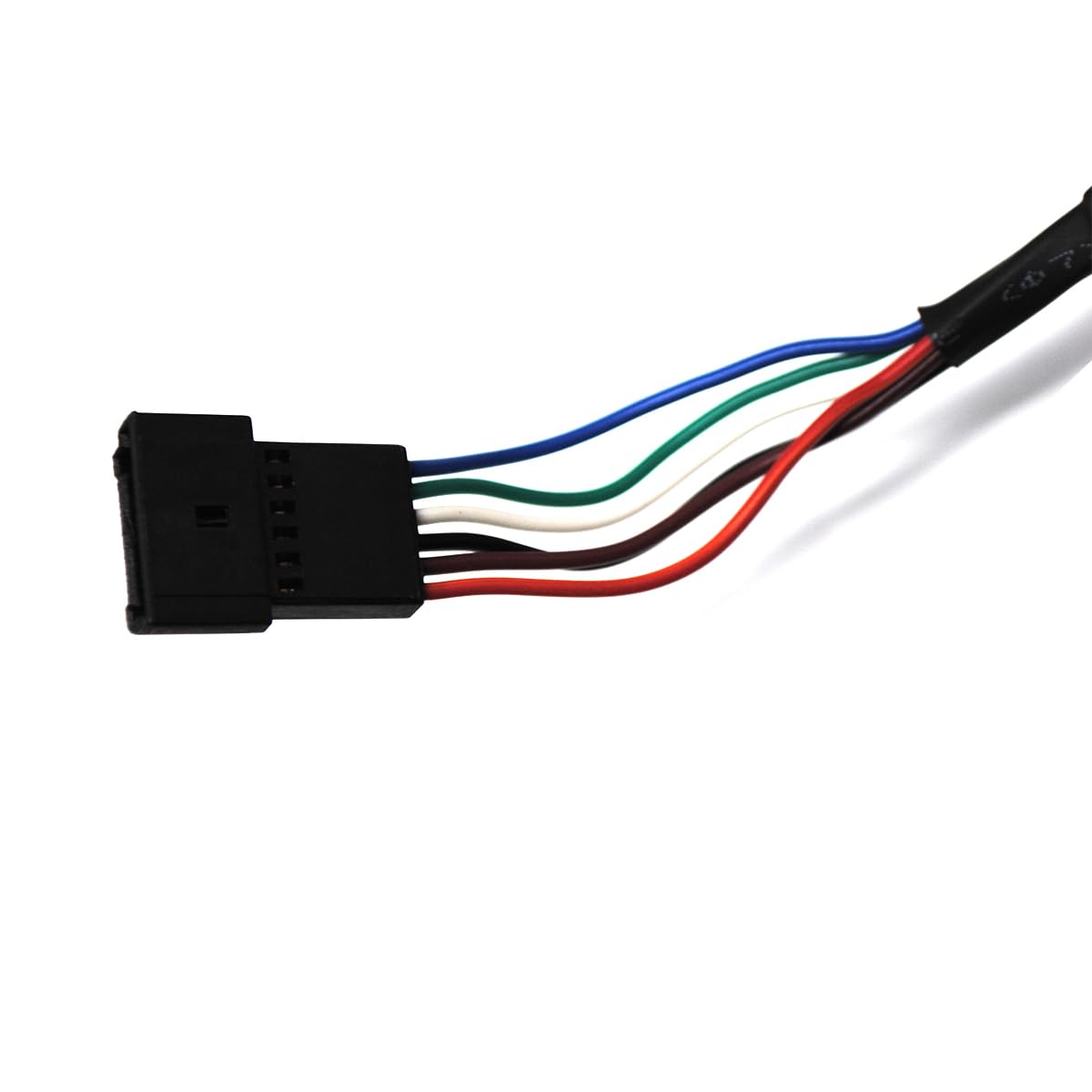 Specchietto Retrovisore Braccio Lungo Elettrico Destro DX