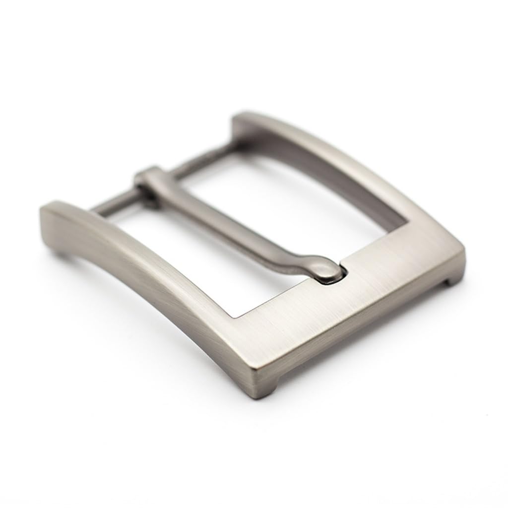 Cabeza De Cinturón For Hombre, Hebilla Aleación Zinc, 4,0, Negocios Duradera