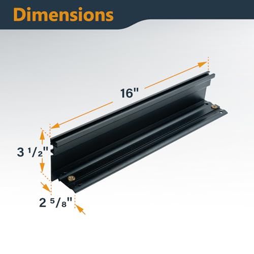 Butée de scie à ruban POWERTEC 72260 stable pour un sciage droit
