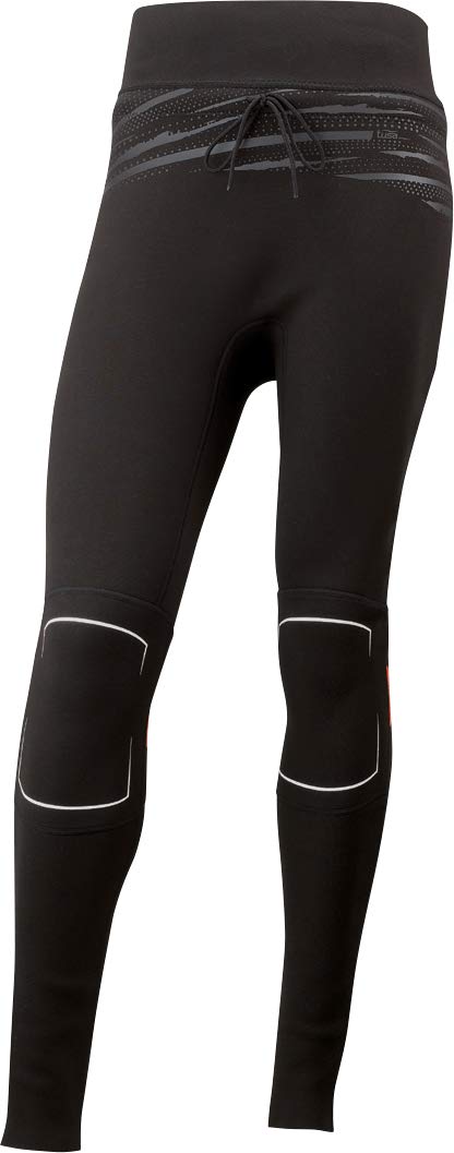 TUSA Sport Mens 2mm Neoprene Wetsuit Pants, Medium, Black