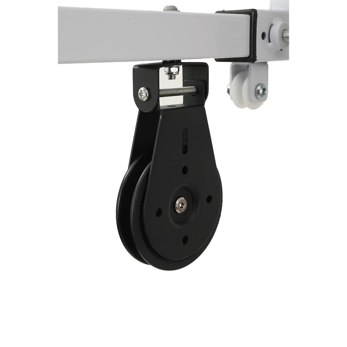 Potence de Lit, Barre Trapèze de Lit Autoportante en Acier Robuste, Capacité 150 kg, Aide à se Lever pour Personnes Âgées, Handicapées, Patients, Hôpital, Maison de Retraite, Soins à Domicile