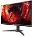 acer Nitro XV270 W3 Gaming Monitor 27 Zoll (69 cm Bildschirm) Full HD, IPS, 240Hz, bis zu 0.5ms (GtG), DP 1.4, 2xHDMI 2.0, höhenverstellbar, drehbar (Pivot), FreeSync Premium