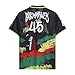 Amplified - ONE LOVE Jersey - Adult (M) (Multicoloured)